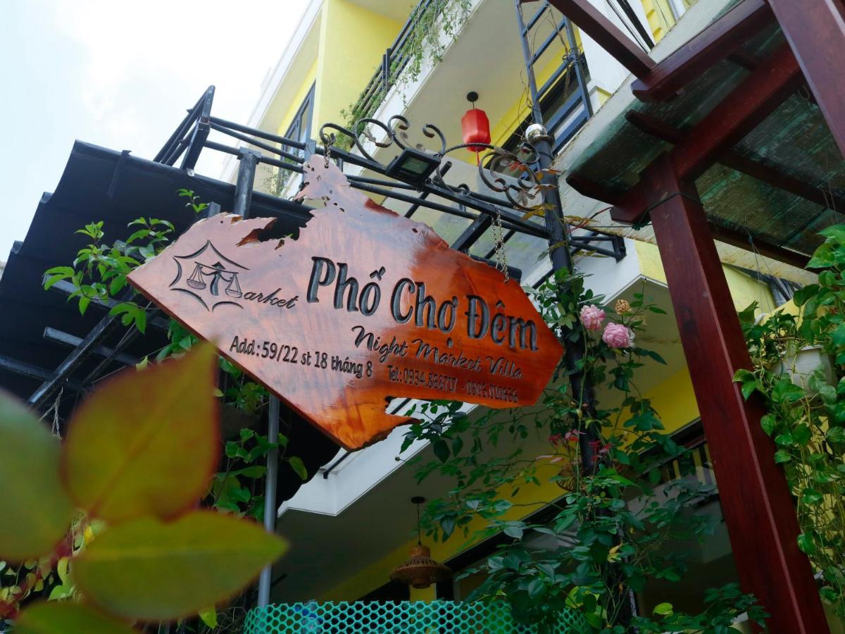 Pho Cho Dem Villa - Near Hoi An Old Town 200M 外观 照片